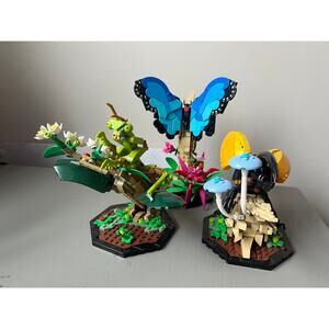 Lego Insects missing pieces read description